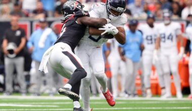 Get tickets to see Elic Ayomanor vs. the Cardinals