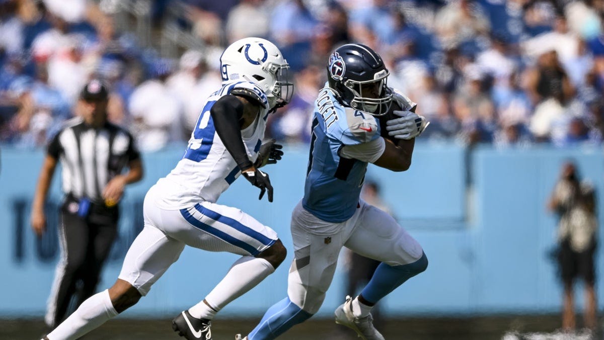 Get tickets to see Tyler Lockett vs. the Cardinals