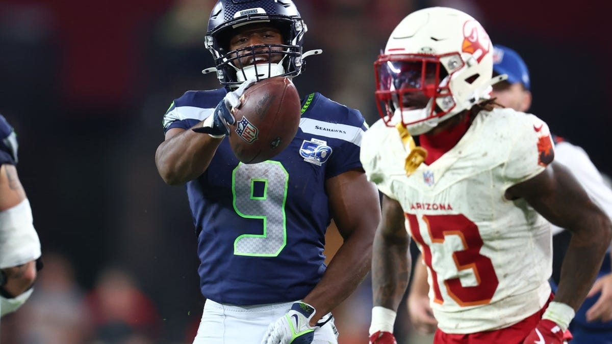 Get tickets to see Kenneth Walker III vs. the Buccaneers