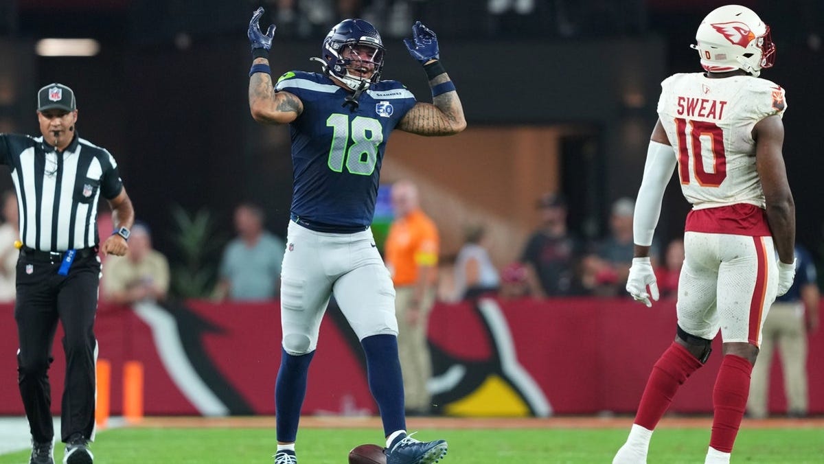 Get tickets to see Elijah Arroyo vs. the Buccaneers