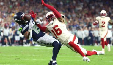 Get tickets to see Tory Horton vs. the Buccaneers