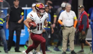 Get tickets to see Luke McCaffrey vs. the Chargers