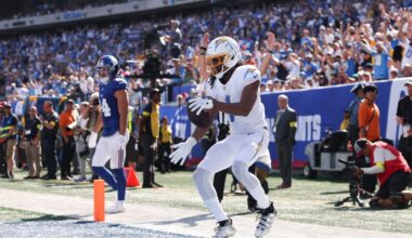 Giants great Brandon Jacobs is not a fan of modern NFL celebrations