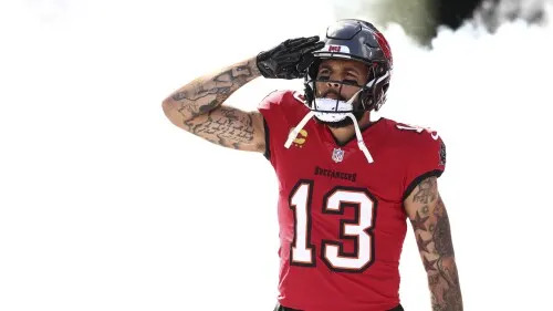 Las Vegas Raiders v Tampa Bay Buccaneers