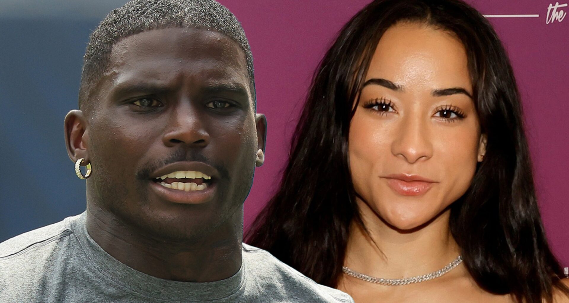 Tyreek Hill's Ex Alleges Multiple Instances Of Domestic Violence, He Denies Claims
