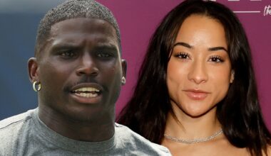 Tyreek Hill's Ex Alleges Multiple Instances Of Domestic Violence, He Denies Claims