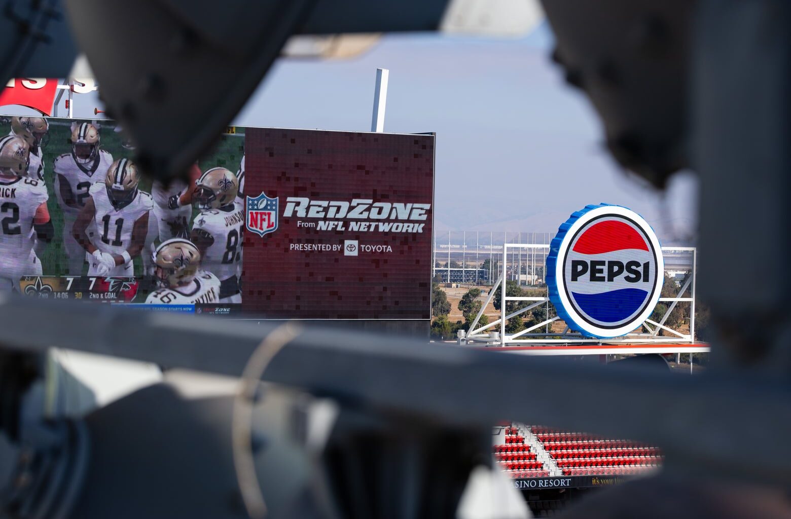 Why commercial-free football is officially dead.