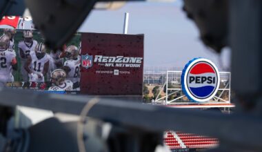 Why commercial-free football is officially dead.