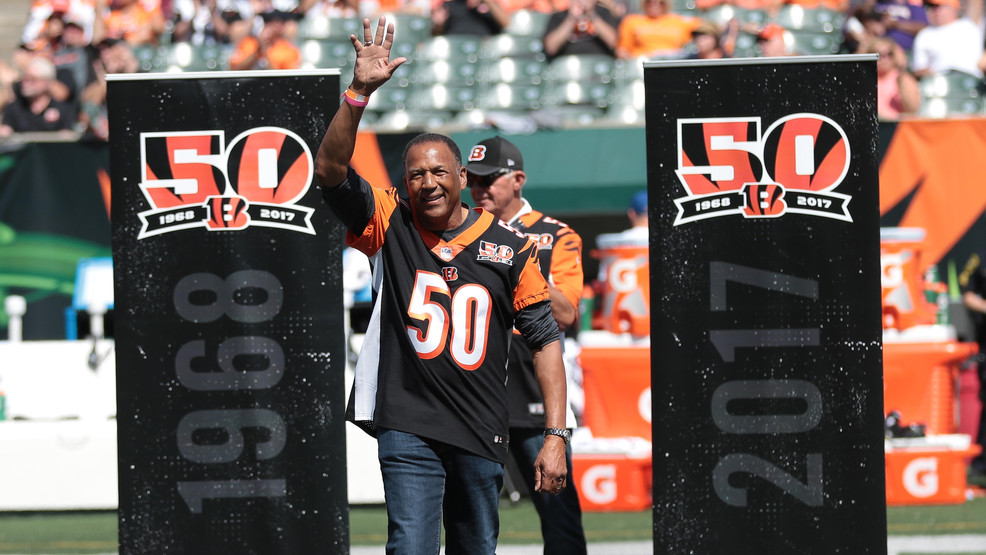 Several former Bengals players nominated in Pro Football Hall of Fame Seniors category