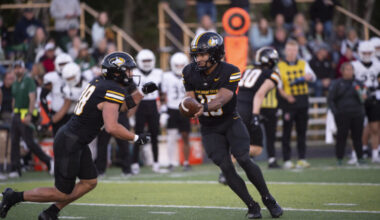 Huskies football hits the road to face Chargers | News, Sports, Jobs