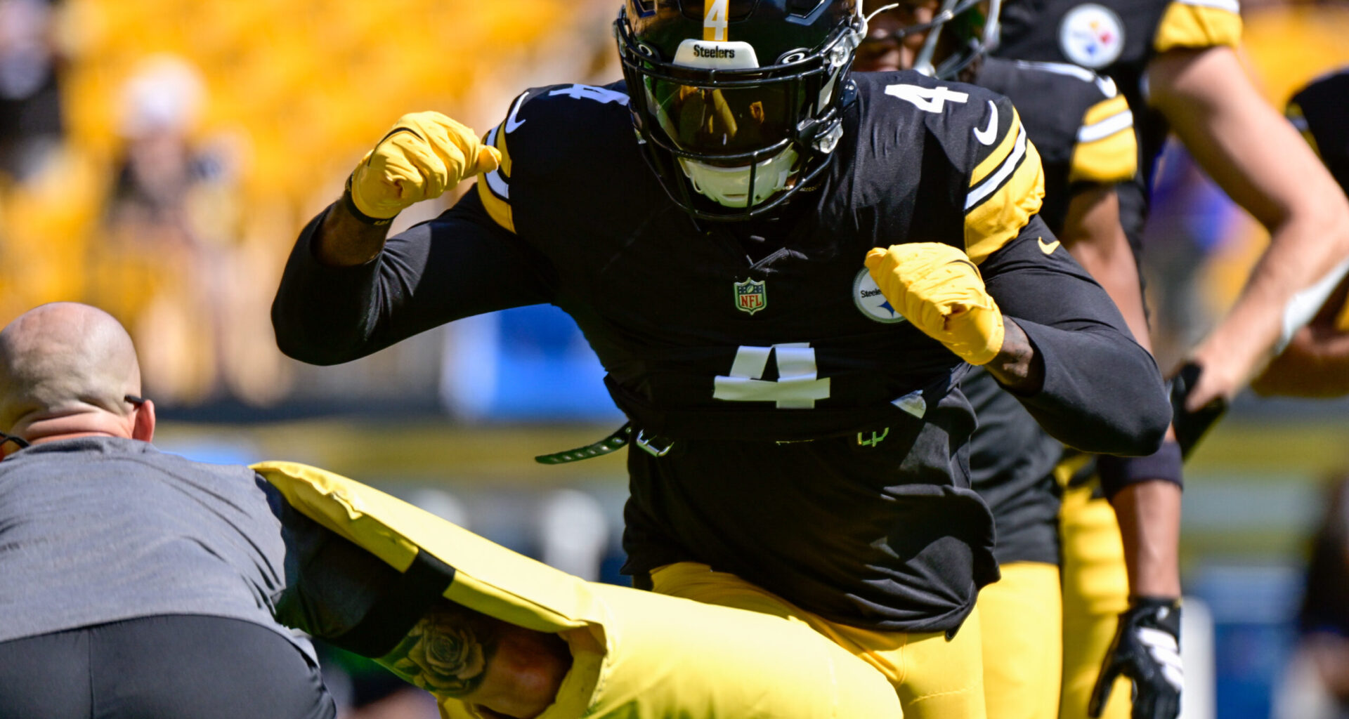 Steelers DK Metcalf Reacts to Loss Against His Former Team