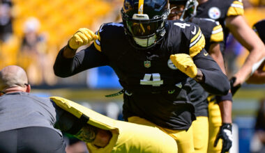 Steelers DK Metcalf Reacts to Loss Against His Former Team