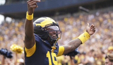 College football Week 4: Conference matchups in spotlight; Michigan-Nebraska a measuring-stick game | News, Sports, Jobs