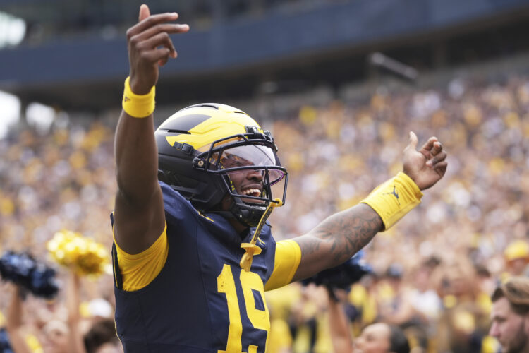 College football Week 4: Conference matchups in spotlight; Michigan-Nebraska a measuring-stick game | News, Sports, Jobs