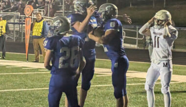 Maroons deal Copper Kings football first loss of football season | News, Sports, Jobs