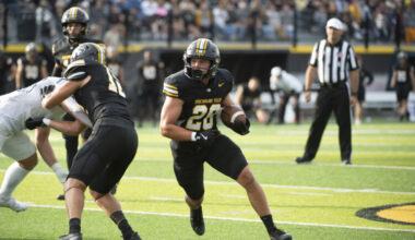 Huskies football comes up short against Upper Iowa | News, Sports, Jobs