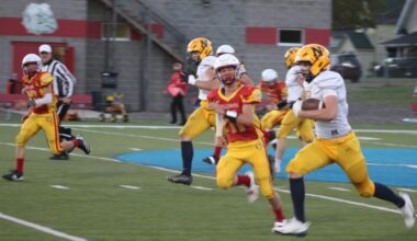 Miners football shuts out Bulldogs | News, Sports, Jobs