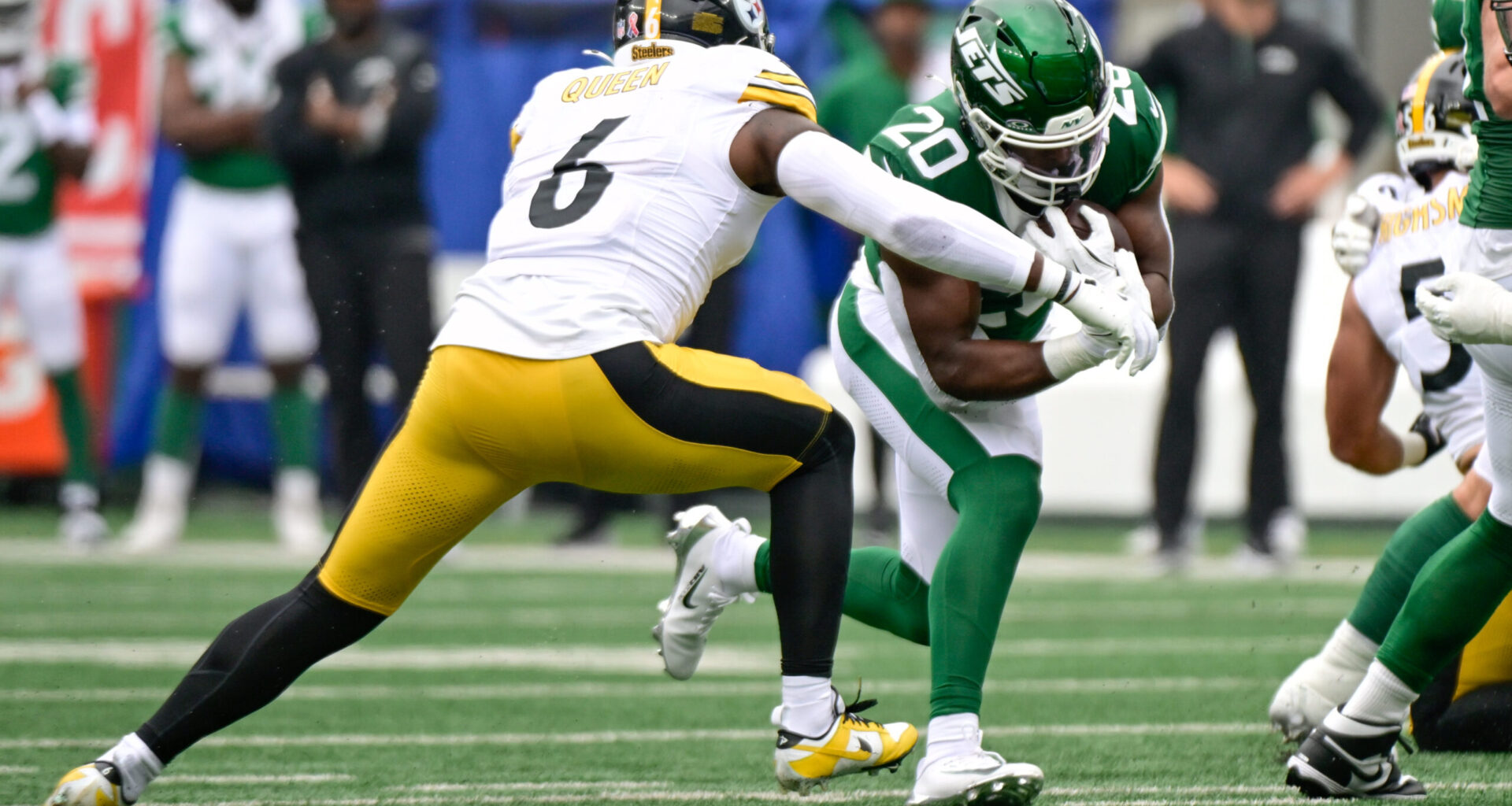 What Happened to Steelers Run D, and How They Plan to Fix It