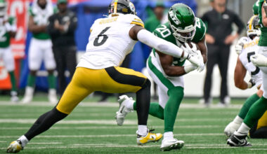 What Happened to Steelers Run D, and How They Plan to Fix It