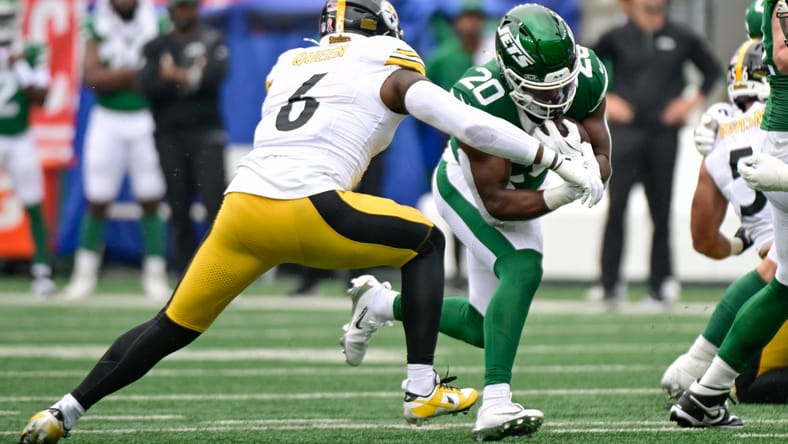 Pittsburgh Steelers New York Jets