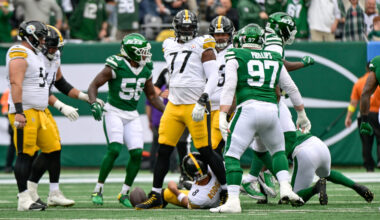 Broderick Jones Vows to Play Better after Brutal Performance