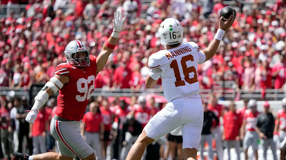 © Kyle Robertson/Columbus Dispatch / USA TODAY NETWORK via Imagn Images