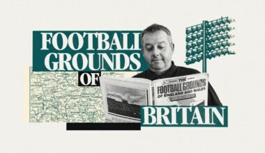 Joining the Ninety-Two Club (again): An obsession of visiting every Football League ground continued
