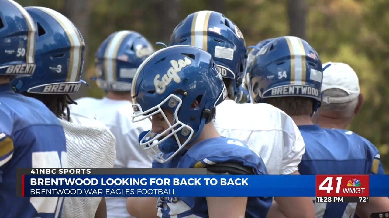 Brentwood Seeks Historic Road Win Over John Milledge in Matchup of Two Friends as Head Coaches - 41NBC News