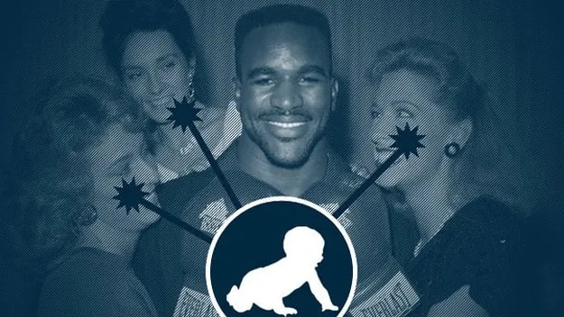 <span>Big Poppas: The Athletes With the Most Children by the Most Women</span>