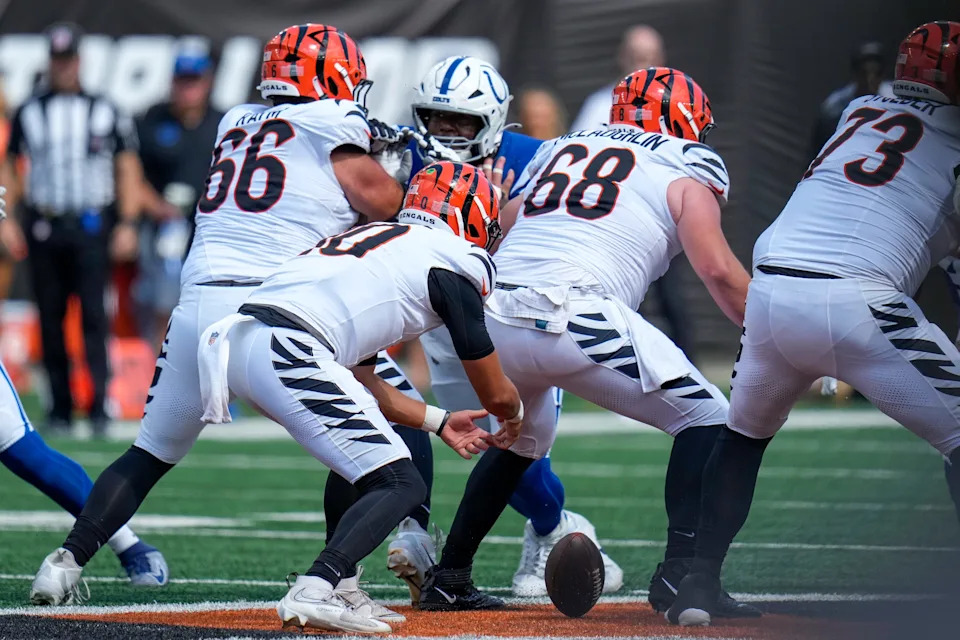 Watch the Bengals' first home game of the season Sept. 14.