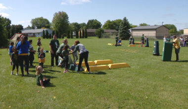Packers to host football camps in communities across Northeast Wisconsin