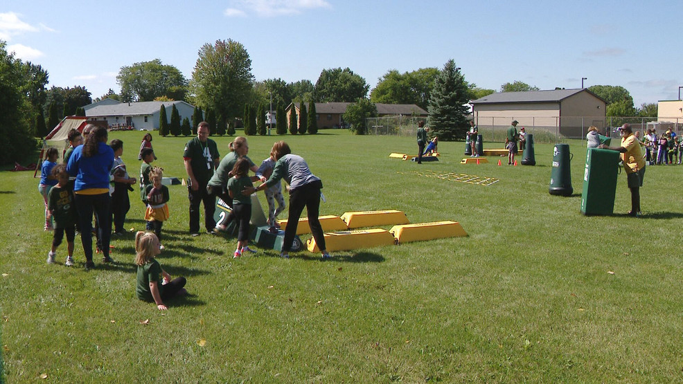 Packers to host football camps in communities across Northeast Wisconsin