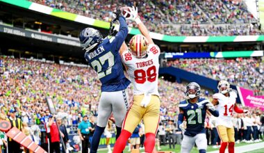 49ers Opener Takeaways: Escape with a Gritty 17-13 Win over Seahawks