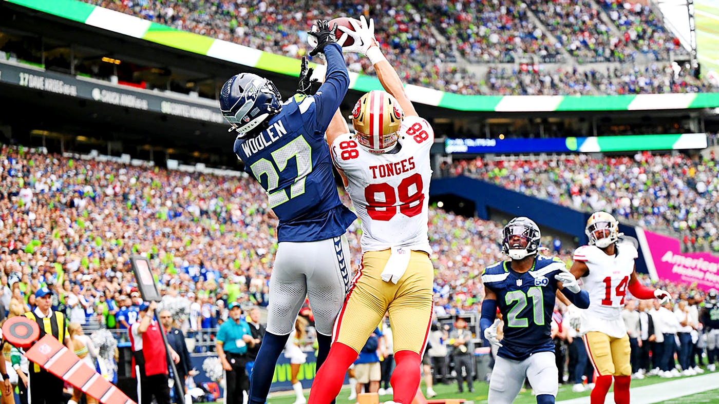 49ers Opener Takeaways: Escape with a Gritty 17-13 Win over Seahawks