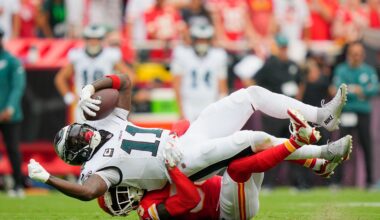 A.J. Brown Begs For Trade In Cryptic Post; Top 4 Suitors Emerge