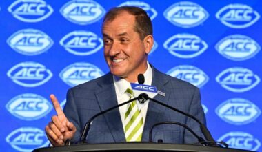 ACC moving to 9-game football schedule starting next year, aligning with rest of Power Four peers – The Press Democrat