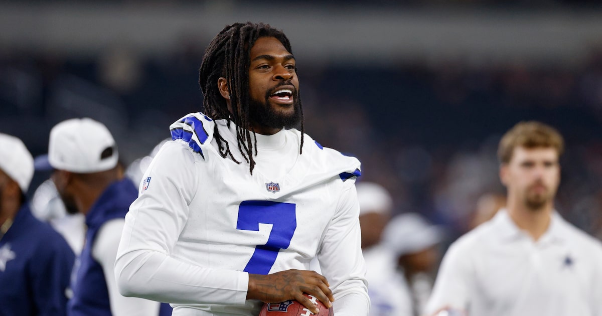 Cowboys enforce $500,000 reduction in Trevon Diggs’ salary