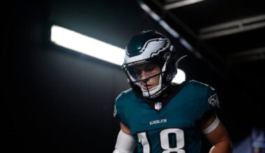 Britain Covey on the uncertainties of life in the NFL – Deseret News