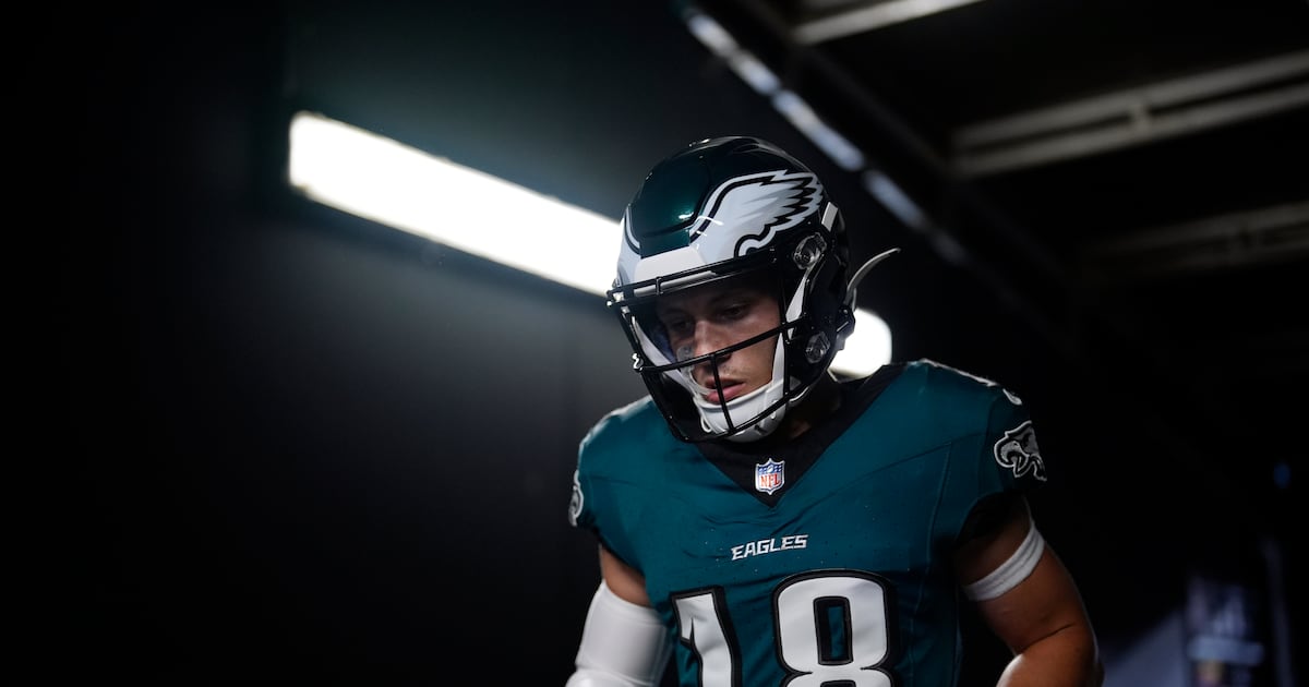 Britain Covey on the uncertainties of life in the NFL – Deseret News