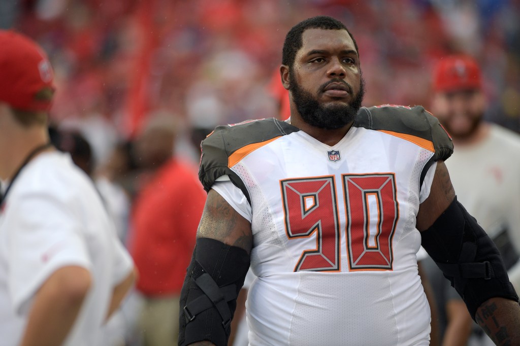 Former NFL player banned from football activities at CT school