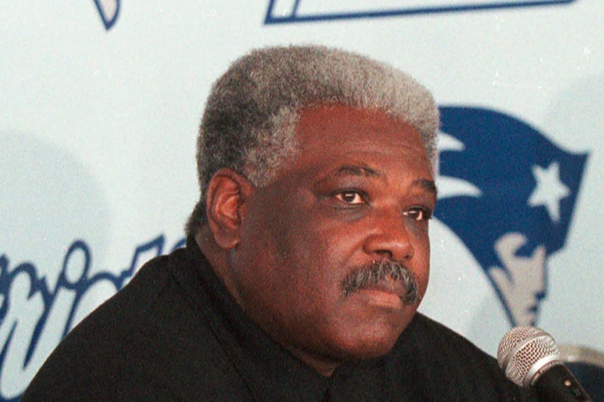 Longtime Patriots, Texans executive Bobby Grier dies at 82