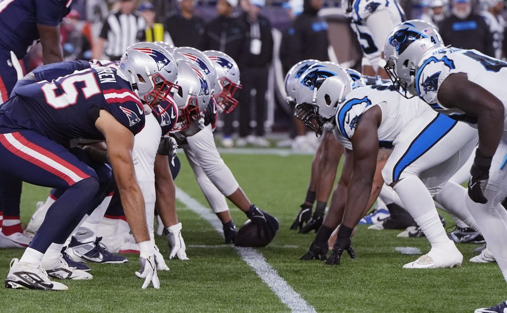 How Drake Maye and the Patriots can win big against the Panthers