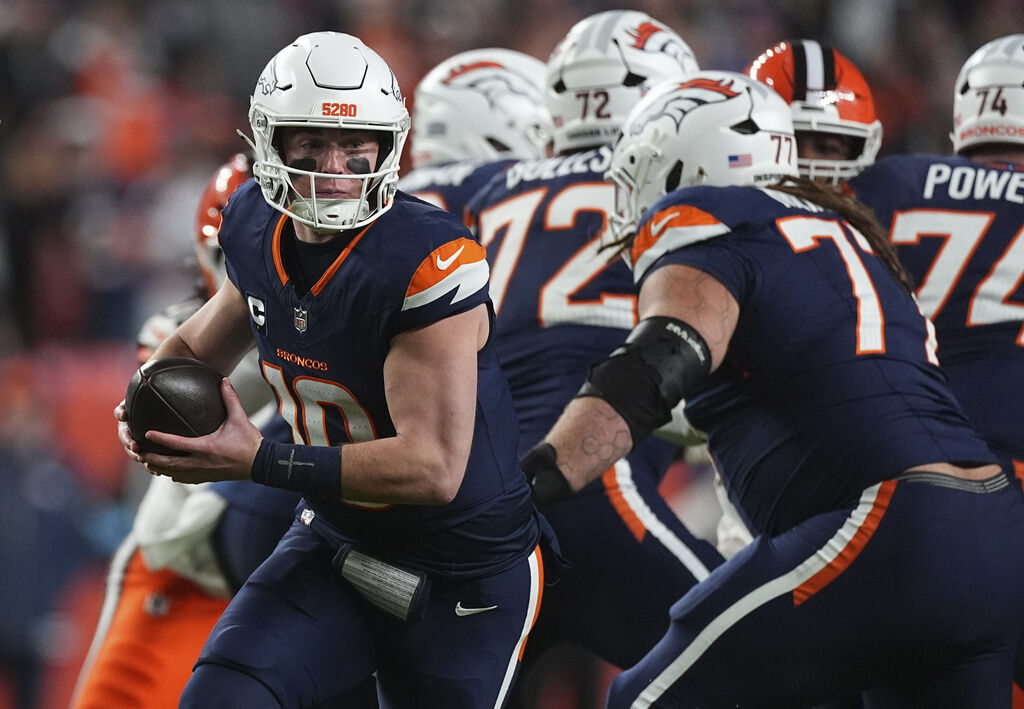 Can Broncos find their offensive groove on MNF?