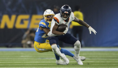 How to watch: Broncos at Los Angeles Chargers