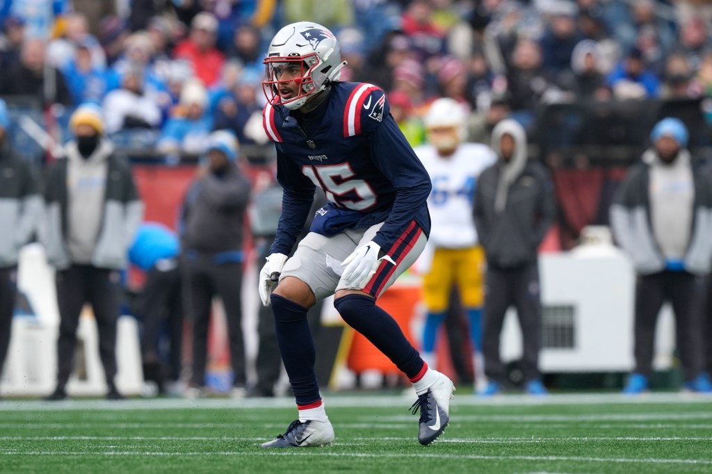 Patriots' Marte Mapu streamlined approach in learning new position