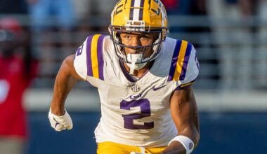 Kyren Lacy on minds of LSU brothers Malik Nabers, Jayden Daniels
