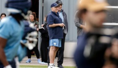 Bill Belichick won't allow Patriots scouts at UNC