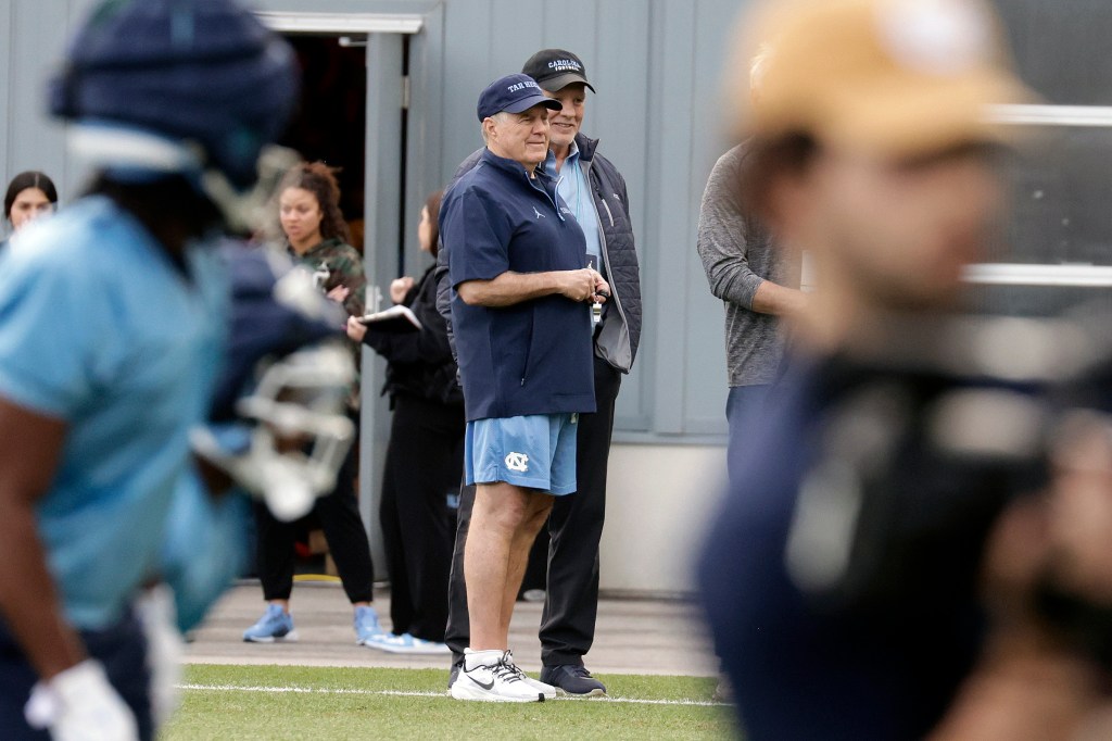 Bill Belichick won't allow Patriots scouts at UNC