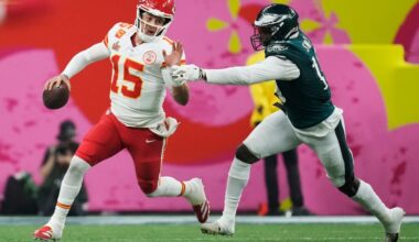 Super Bowl predictions, division picks and award winners