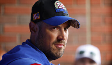 How Giants' Mike Kafka's second round as play caller could unlock offense